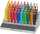 Faber Castell Buntstift Grippy 10 mm Display