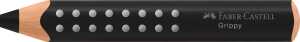 Faber Castell Buntstift Grippy 10 mm schwarz