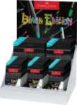 Faber Castell Buntstift Black Edition Display 2025