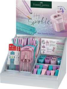 Faber Castell Familiendisplay Sparkle Cosmic 2025