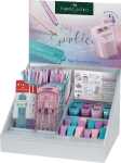 Faber Castell Familiendisplay Sparkle Cosmic 2025