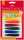 Faber Castell Wachsmalmalkreide 139 mm Finger 6er