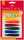 Faber Castell Wachsmalmalkreide 139 mm Finger 6er