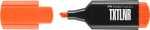 Faber Castell Textmarker TXTLNR Superfluor orange
