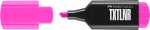Faber Castell Textmarker TXTLNR Superfluor pink