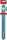 Faber Castell Lineal 30 cm bruchsicher Sparkle ocean