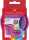 Faber Castell Wasserbecher Clic&Go pink marble