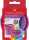 Faber Castell Wasserbecher Clic&Go pink marble