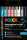 Faber Castell Marker UNI POSCA PC-1MR 0,7 mm 8er Metallic I