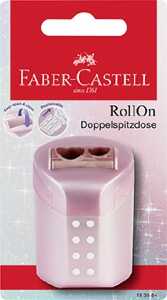 Faber Castell Doppelspitzdose Sparkle RollOn