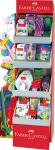 Faber Castell Bodendisplay Dino & Einhorn 2025