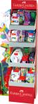 Faber Castell Bodendisplay Dino & Einhorn 2025