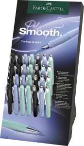 Faber Castell Display Poly Pen/Ball