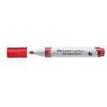 Faber Castell Marker Whiteboard W20 rot