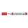 Faber Castell Marker Whiteboard W20 rot