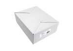 Fotophan Fotosichthüllen 9x13 cm quer weiß 250 Hüllen