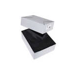 Fotophan Fotosichthüllen 20x30 cm hoch schwarz 250 Hüllen