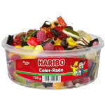 HARIBO 10051402/96213 Fruchtgummi ColorRado 750 g