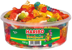 HARIBO Food Runddose Phantasia 750g