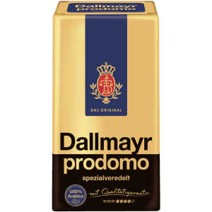 DALLMAYR 121722009 Kaffee Prodomo 500g gemahlen
