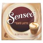 SENSEO 4051016 Kaffeepads Cafe Latte 8ST