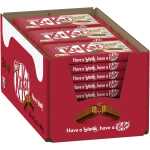 KITKAT 813313 Knusperwaffeln KitKat Classic 24 x 42 g