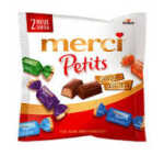 STORCK 3816376000 Merci Petits Chocolate Collection 125g