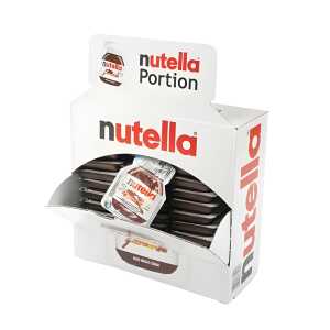 NUTELLA 60116462 Schokolade Aufstrich Nutella 40x15g DK