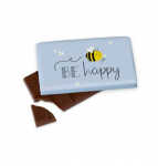 FÜR DICH 404589 40g Schokolade Be happy Biene