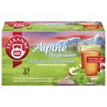 TEEKANNE 7952 Tee Alpine Bergkräuter 18BT