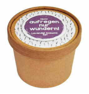 WUNDERLE 41783 Wundertüte Nicht aufregennur... Pott