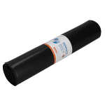 DEISS 25ST aus Recycling-LDPE Abfallsack Premium Plus...