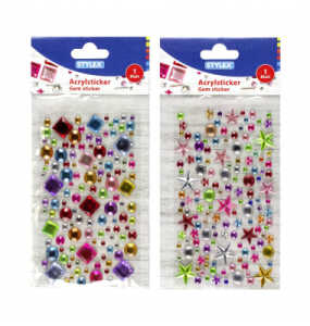 STYLEX 46469 Acrylsticker 1BL 4044186464696