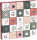 STEWO 2551 5263 99 28x28x55cm Adventskalender Berna