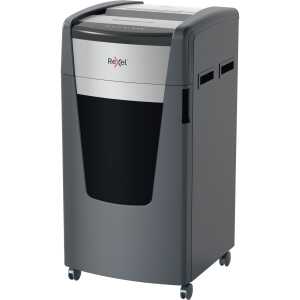 REXEL 2021426XEU P4 26Blatt Partikel Aktenvernichter Momentum XP426+
