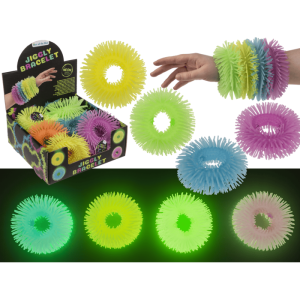 OOTB Jiggly-Armband Glow in the Dark
