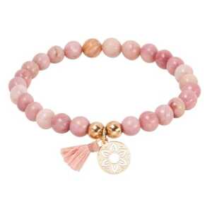 CRYSTALS 802350 Armband Stones of nature sortiert