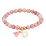 CRYSTALS 802350 Armband Stones of nature sortiert