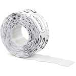 METO 9506166 ablösbar Auszeichnungsetiketten 26x16mm...