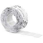 METO 9506167 permanent Auszeichnungsetiketten 26x16mm 6RL...