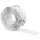 METO 9506167 permanent Auszeichnungsetiketten 26x16mm 6RL weiß