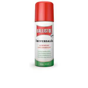 BALLISTOL 21450 Ballistol Universalöl Spray 50 ml