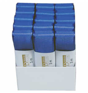 GOLDINA 144525351503 Basic Taftband 25mmx3m blau