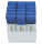 GOLDINA 144525351503 Basic Taftband 25mmx3m blau