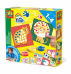 SES Creative 14481 Bastelset My first Fingerabdruck