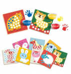 SES Creative 14481 Bastelset My first Fingerabdruck