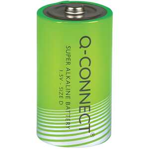 Q-CONNECT KF00491 Batterie 15V 2ST D/mono