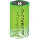 Q-CONNECT KF00491 Batterie 15V 2ST D/mono
