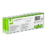 Q-CONNECT KF11511 Mignon Batterie AA/LR6 20ST Nordic Swan...