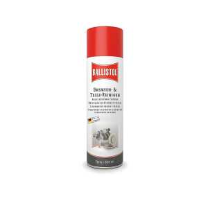 BALLISTOL 25340 Bremsen- und Teilereiniger Spray 500ml